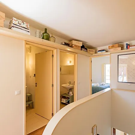 Apartment Casa 128 By Lovelystay Porto