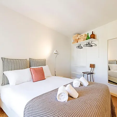 Casa 128 By Lovelystay Lapa Metro