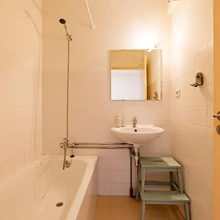 Casa 128 By Lovelystay Lapa Metro
