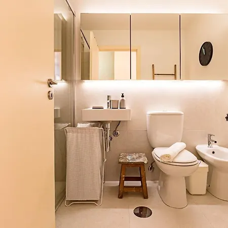 Casa 128 By Lovelystay Lapa Metro