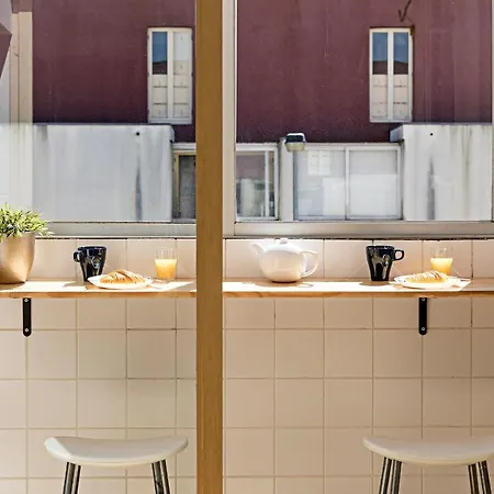 Casa 128 By Lovelystay Lapa Metro *