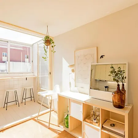 Appartement Casa 128 By Lovelystay Porto